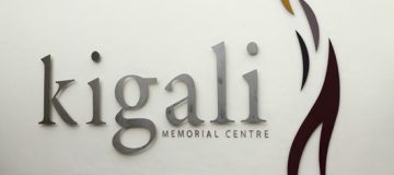 Kigali Genocide Memorial Museum