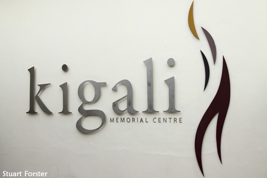 Kigali Genocide Memorial Museum