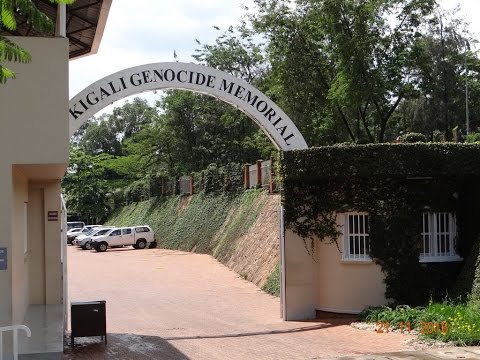 Kigali Genocide Memorial Museum