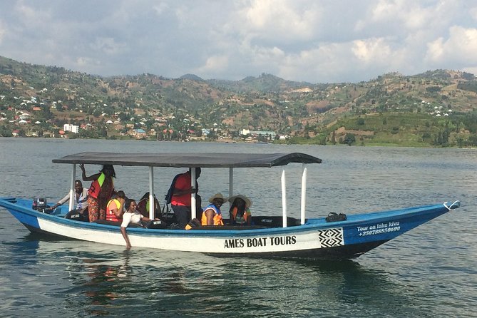 An Unforgettable Boat Cruise Experience In Rwanda