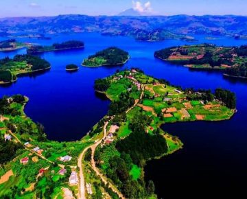 4 Days Bwindi & Lake Bunyonyi Tour