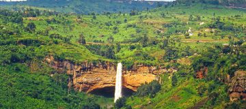 2 Days Sipi Falls Safari