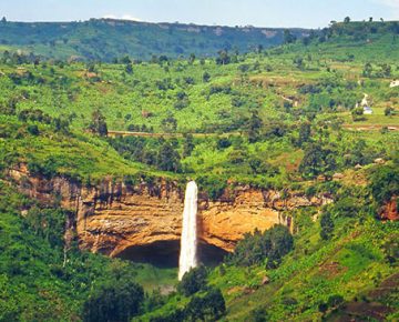 2 Days Sipi Falls Safari