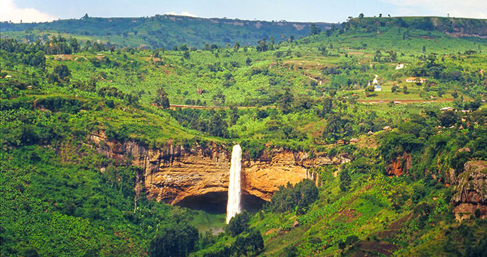 2 Days Sipi Falls Safari