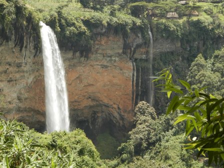 5 Days Kidepo Wildlife & Sipi falls tour