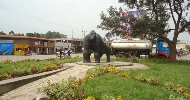 Kisoro District