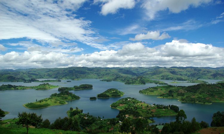 Lake Bunyonyi