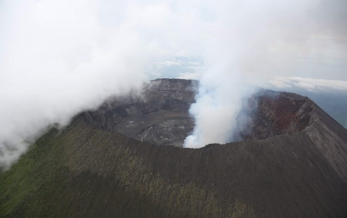 Mount Nyiragongo