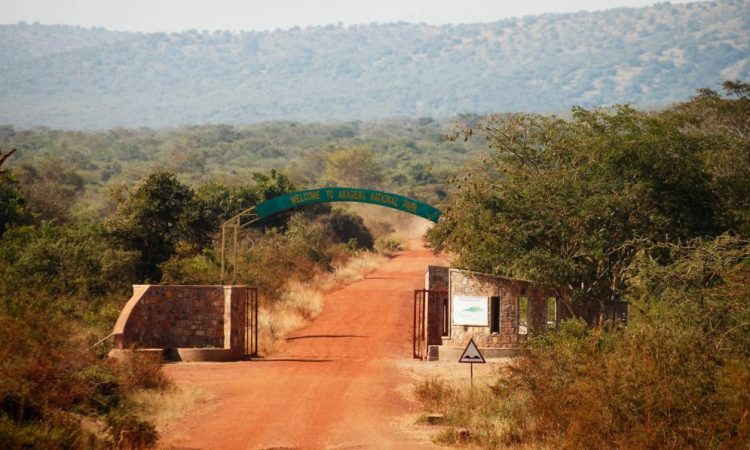 Akagera National Park Fees