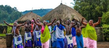 Rwanda Cultural Excursions