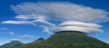 Mount Karisimbi Hiking