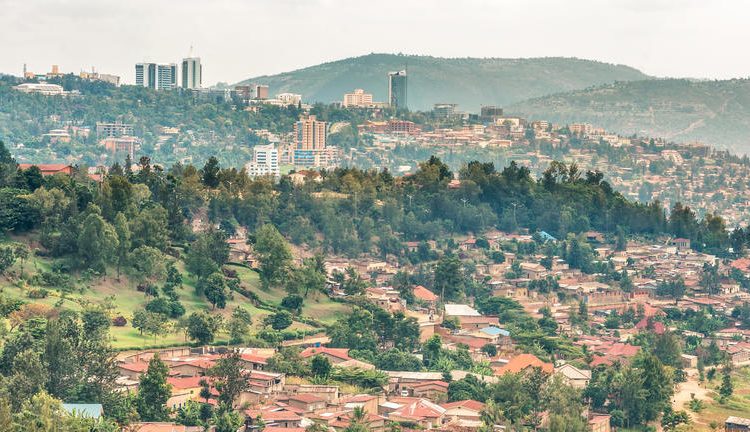 Mount Kigali