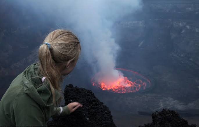 5 Facts about Mount Nyiragongo