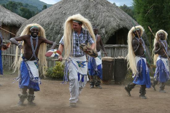 Cultural Encounters in Volcanoes National Park