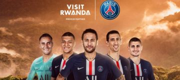 VISIT RWANDA | Rwanda & PSG Partnership