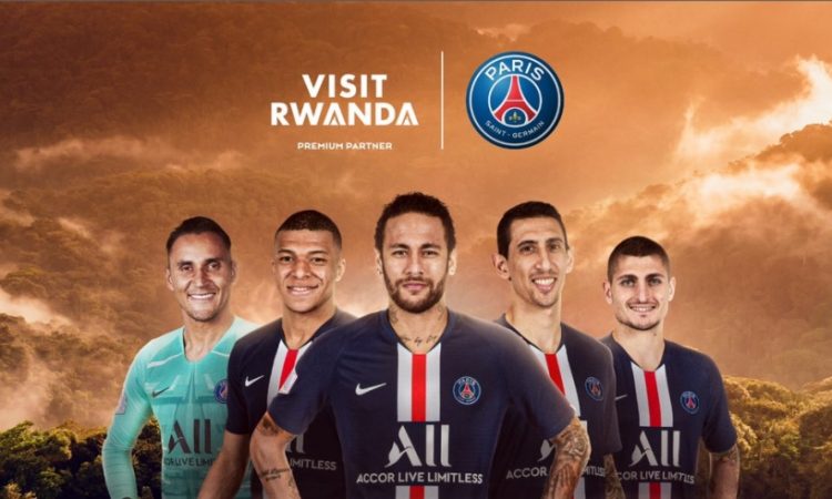 VISIT RWANDA | Rwanda & PSG Partnership