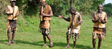 Cultural Tours in Bwindi Impenetrable National Park