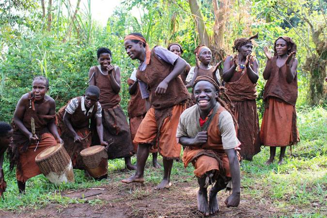 Cultural Tours in Bwindi Impenetrable National Park