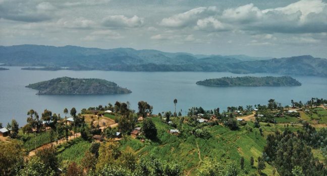 Lake Muhazi