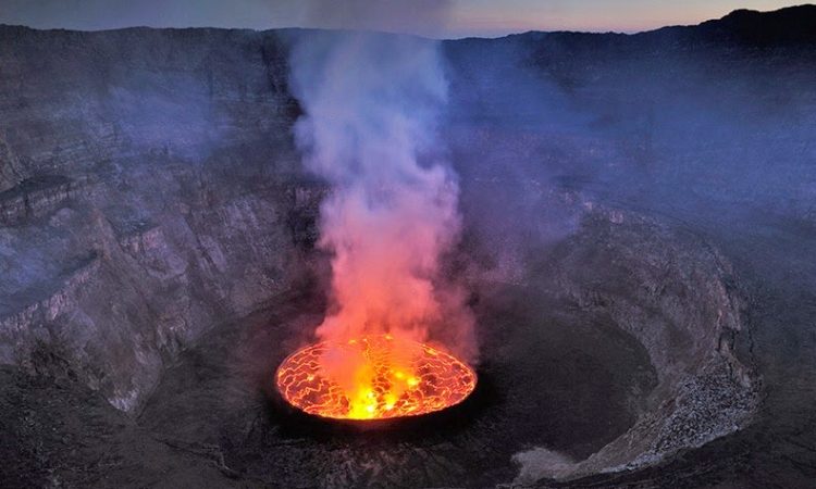 Mount Nyiragongo Hike Safety