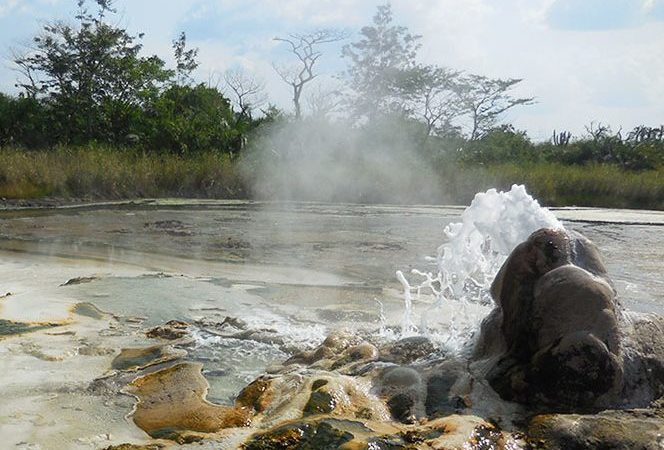 Activities in Semuliki National Park