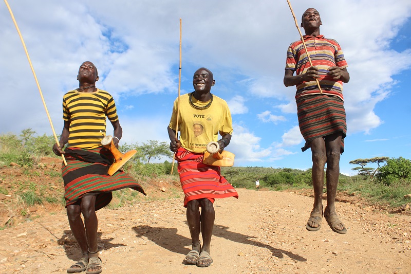 Activities in Kidepo Valley National Parks