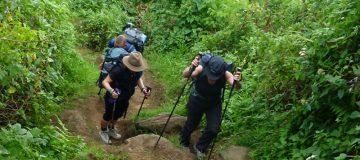 Activities in Mount Elgon National Park