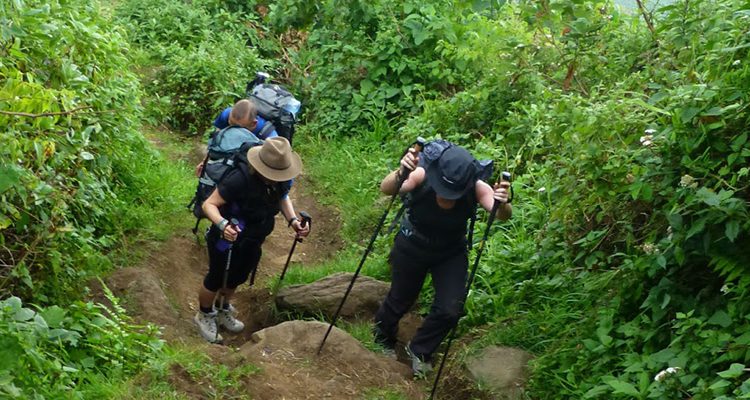 Activities in Mount Elgon National Park