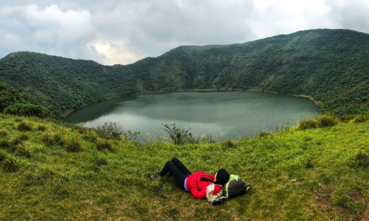 Exploring The Majestic Beauty Of Rwanda's Bisoke Volcano