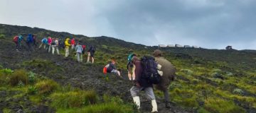 2 Days Mount Nyiragongo Hike from Goma