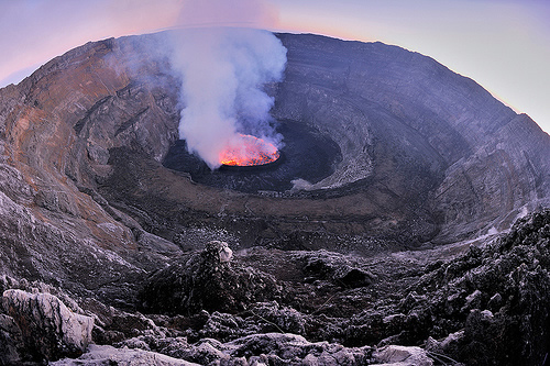 2 Days Mount Nyiragongo Hike from Goma