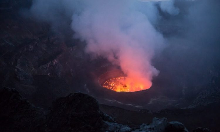 5 Mount Nyiragongo Hike & Bwindi Gorilla Trekking from Kigali