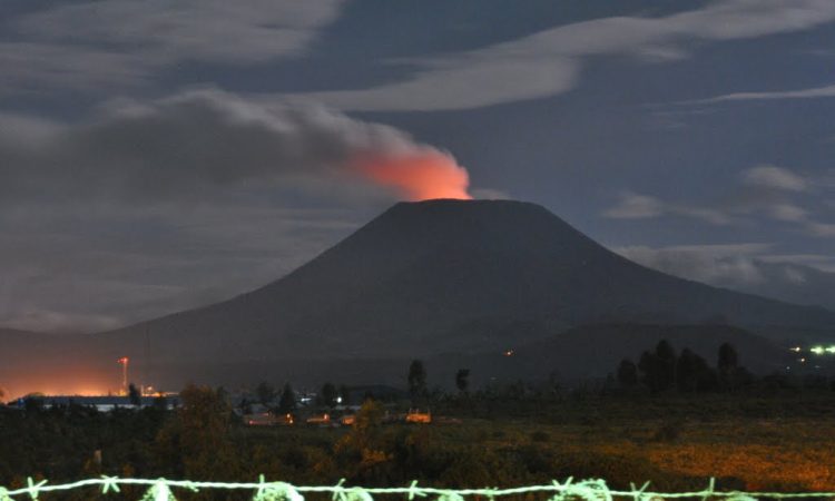 3 Days Mount Nyiragongo Hike