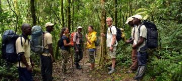 Gorilla Trekking attire in Rwanda