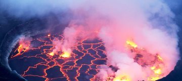 3 Days Mount Nyiragongo Hike