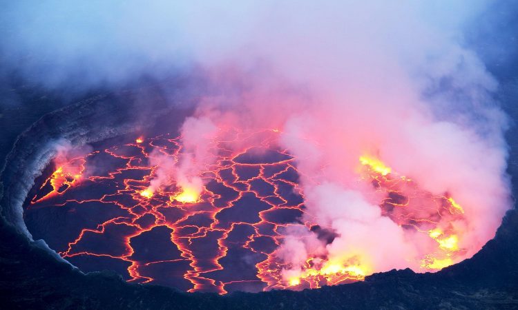 3 Days Mount Nyiragongo Hike