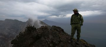 4 Days Mount Nyiragongo Hike & Queen Elizabeth National Park Tour