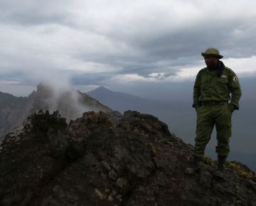 4 Days Mount Nyiragongo Hike & Queen Elizabeth National Park Tour