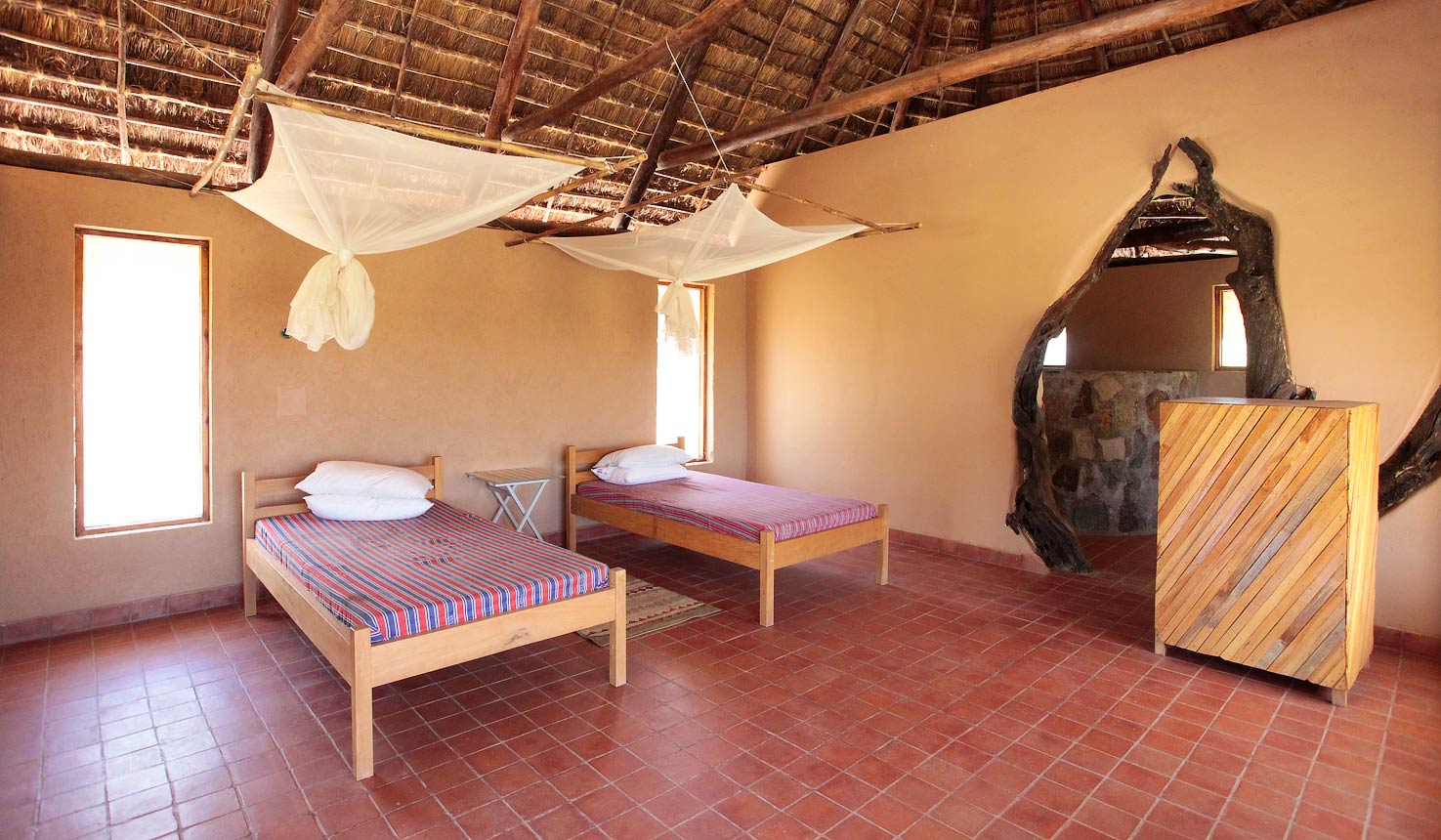 Accommodation in Kidepo valley national park