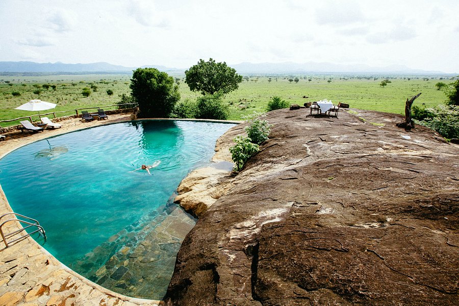 Accommodation in Kidepo valley national park