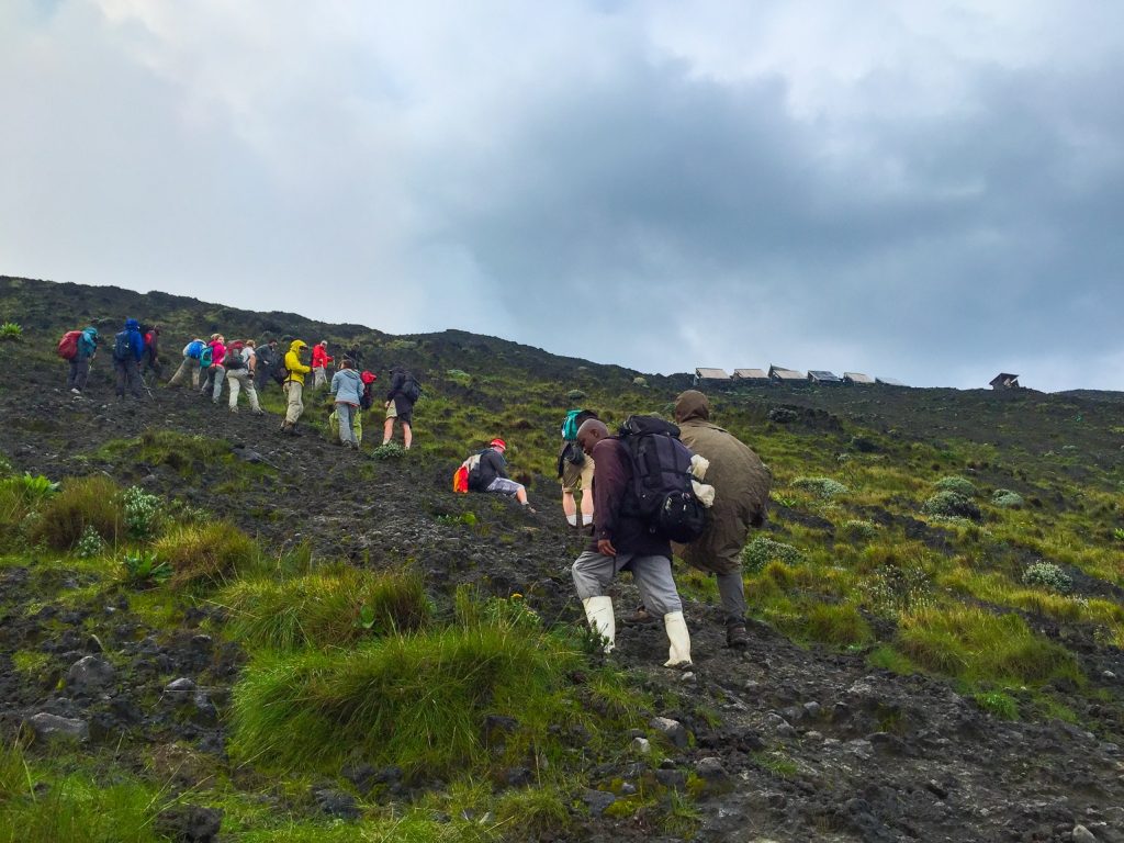 10 Days of Rutshuru Expedition