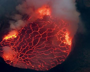 3 Days Nyiragongo Hike from Kigali and back