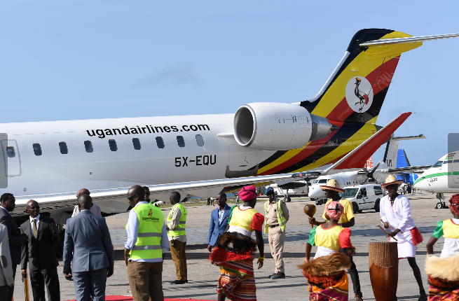 Entebbe International Airport to Re-Open on 1st October