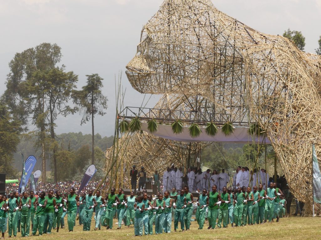 September 2022 Kwita Izina Gorilla Naming Ceremony in Rwanda