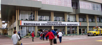 Uganda's Entebbe International Airport reopens