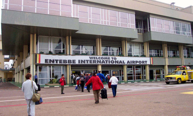 Uganda's Entebbe International Airport reopens
