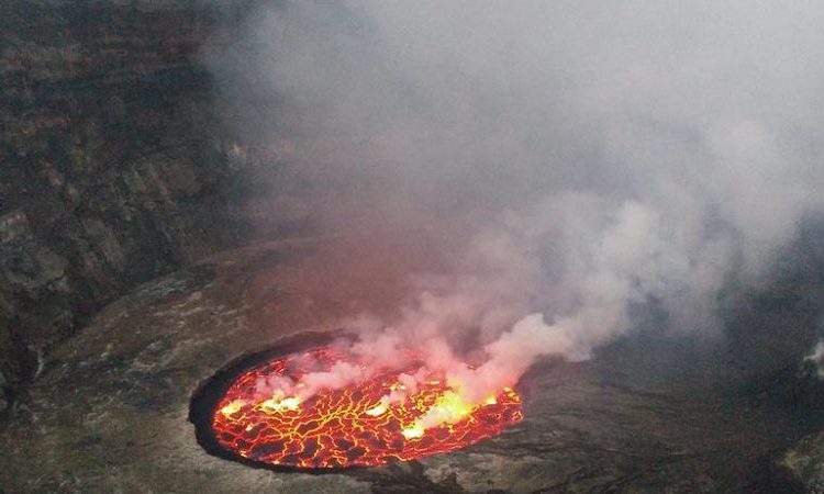 5 Days Nyiragongo Hike & Kahuzi Biega Lowland Gorilla trekking