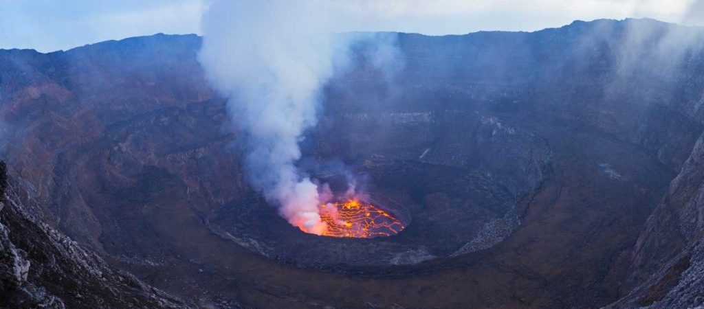 6 Days Virunga Primates & Mount Nyiragongo Safari