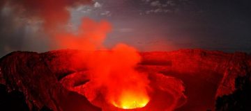 5 Days Mount Nyiragongo & Bwindi Gorilla Trekking Safari