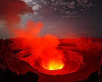 5 Days Mount Nyiragongo & Bwindi Gorilla Trekking Safari